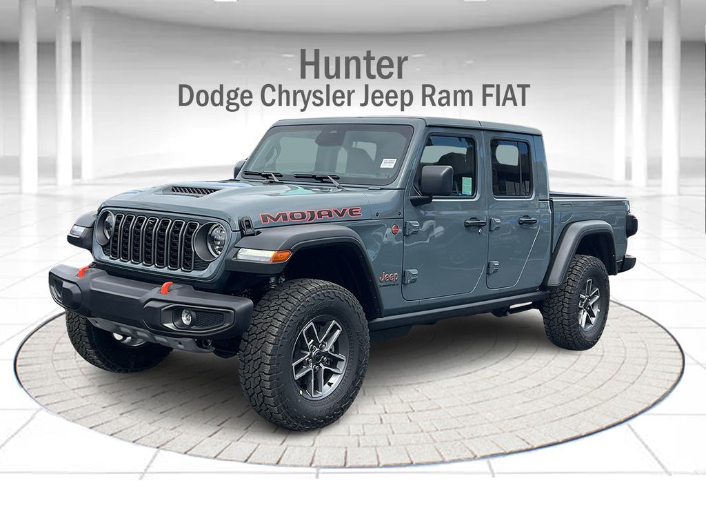 2026 Jeep Gladiator Mojave Auto's photo