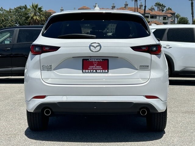 2024 Mazda CX-5 2.5 Select photo 4