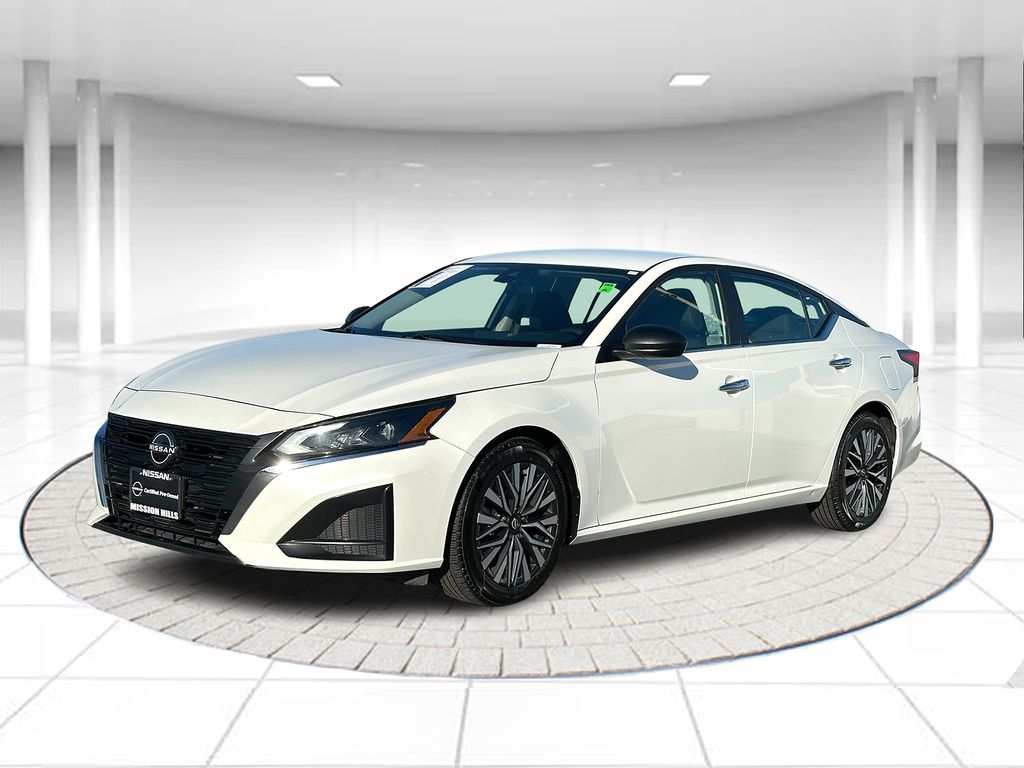 2024 Nissan Altima