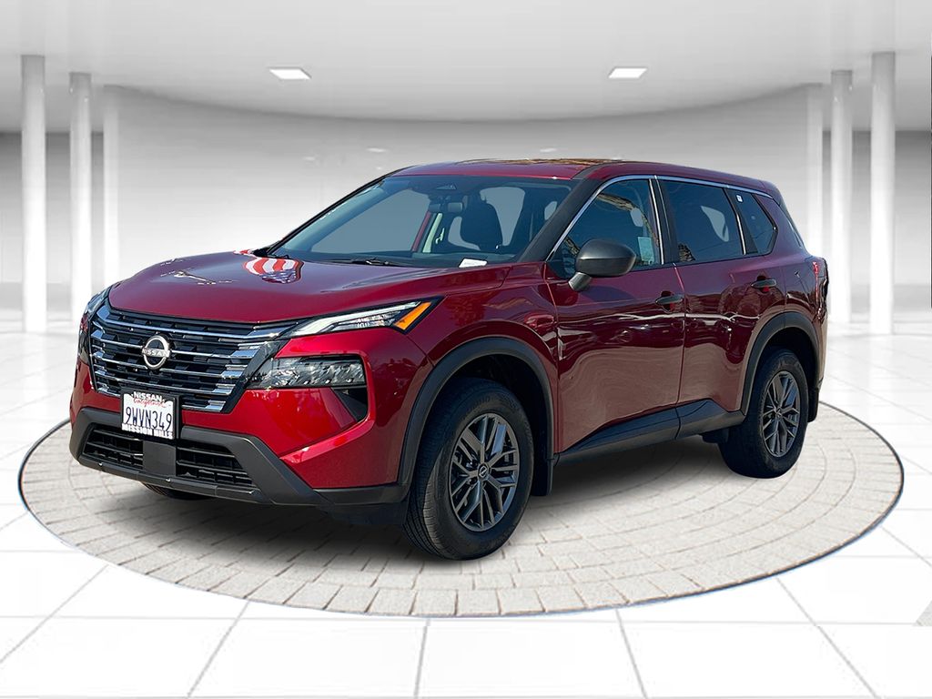 2026 Nissan Rogue S FWD's photo