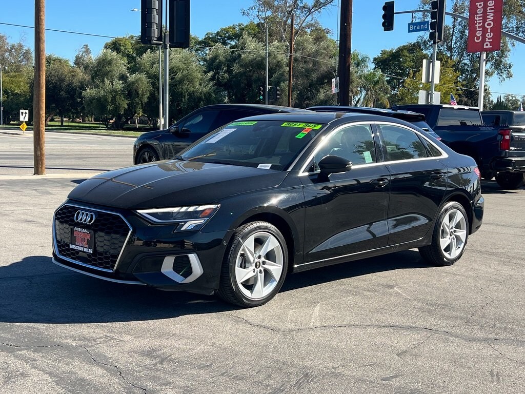 2024 Audi A3 40 Premium photo 2