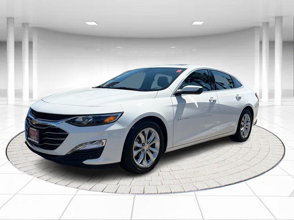 2023 Chevrolet Malibu 1LT