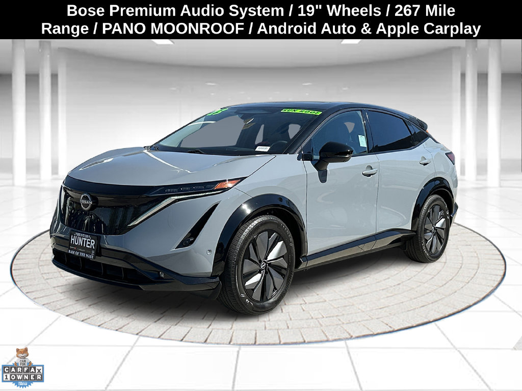  Nissan Ariya