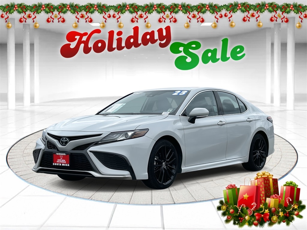 2023 Toyota Camry XSE's photo
