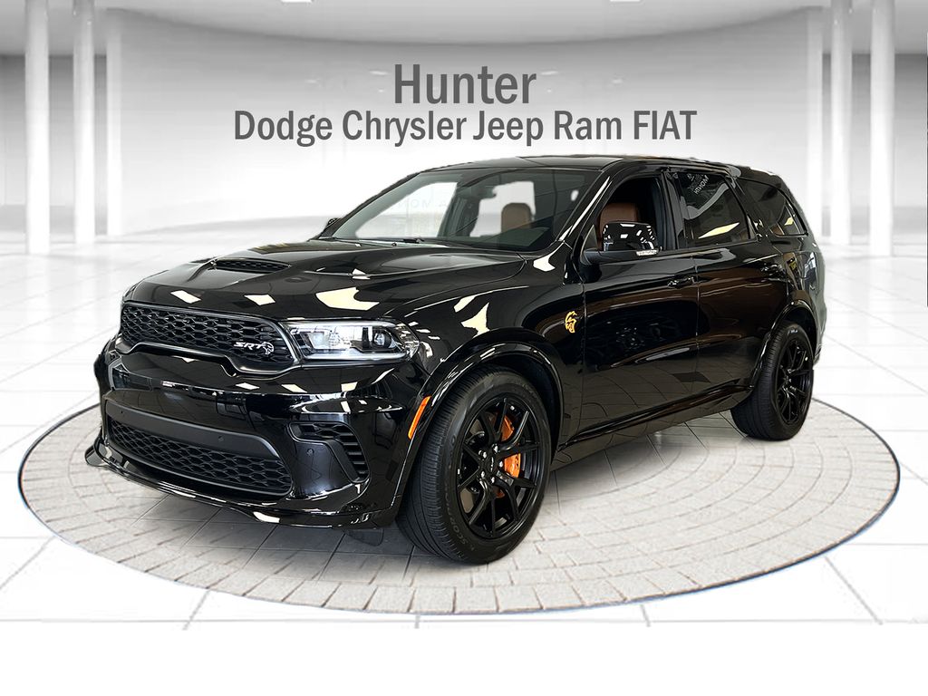 2026 Dodge Durango SRT Hellcat Jailbreak AWD's photo
