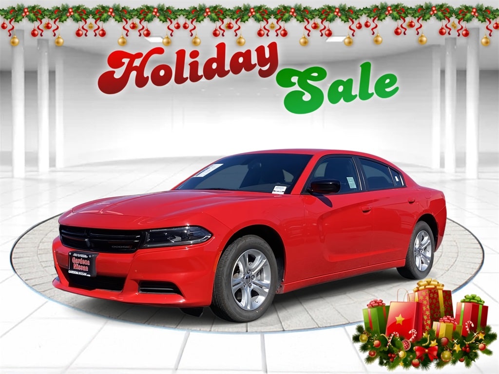 2023 Dodge Charger SXT's photo