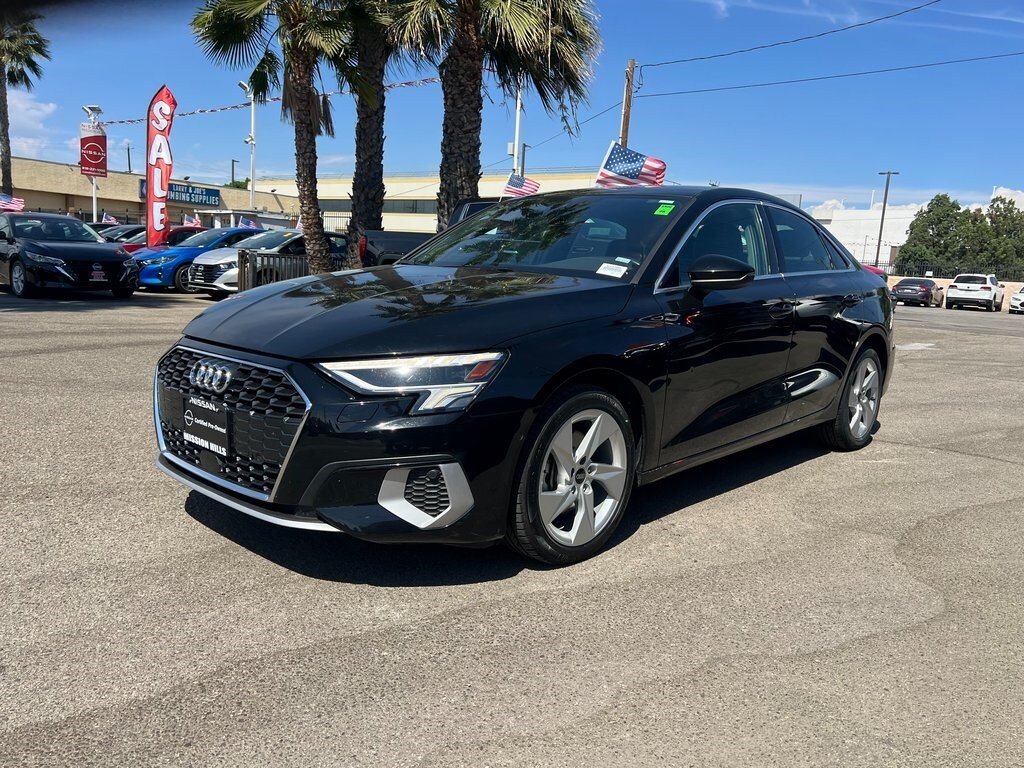 2023 Audi A3 Premium photo 2