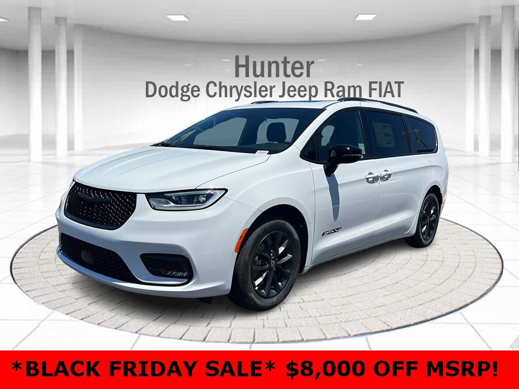 New 2025 Chrysler Pacifica SELECT Passenger Van