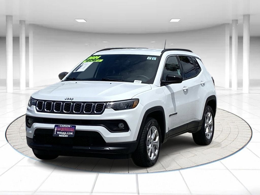 2024 Jeep Compass Latitude 4X4's photo