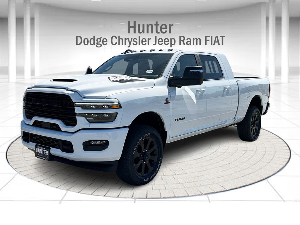 New 2026 Ram 2500 LARAMIE MEGA CAB 4X4 6'4 BOX Pickup