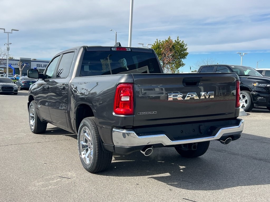 New 2026 Ram 1500 BIG HORN CREW CAB 4X2 5'7 BOX Pickup