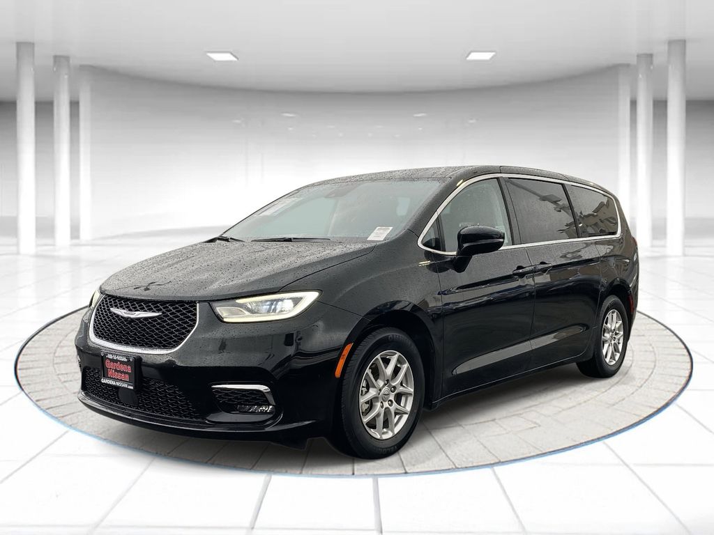 2024 Chrysler Pacifica Minivan/Van 