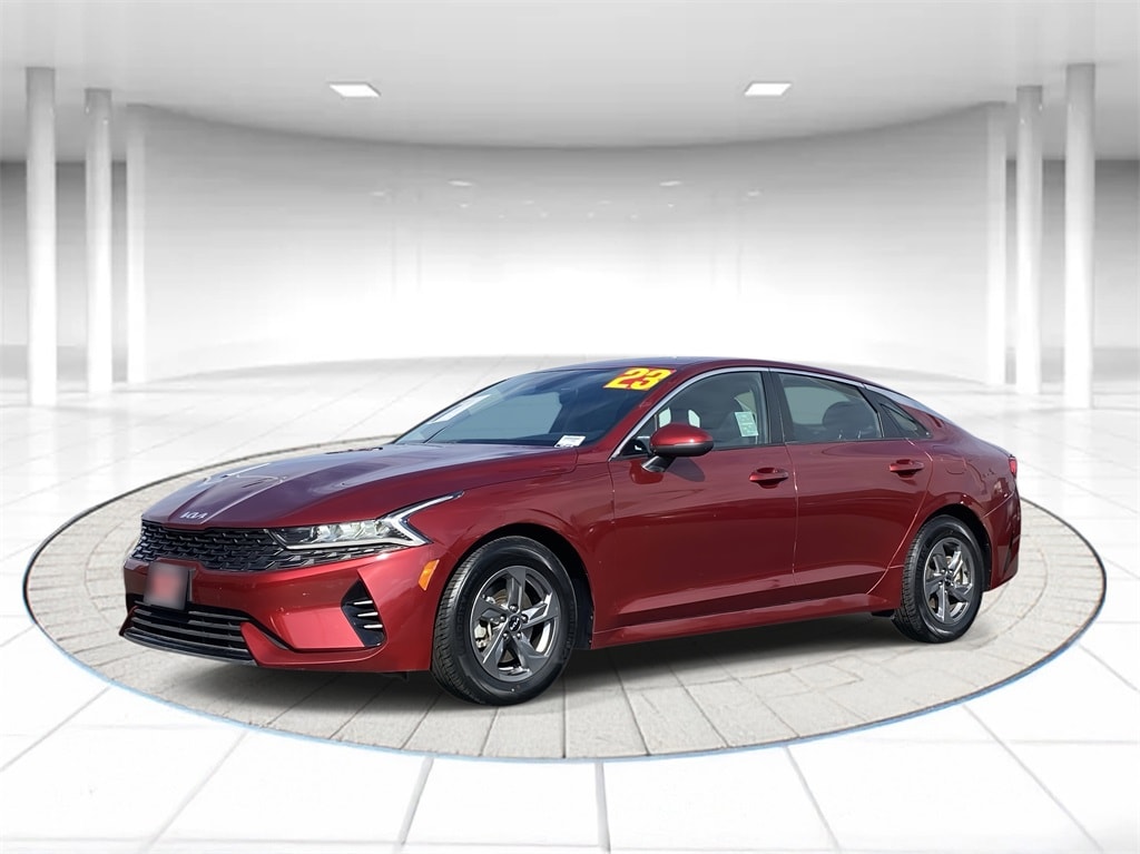 2023 Kia K5
