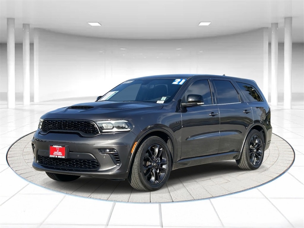 2021 Dodge Durango R/T's photo