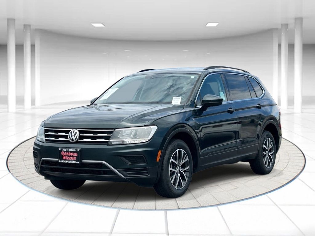 2019 Volkswagen Tiguan 2.0T SE's photo