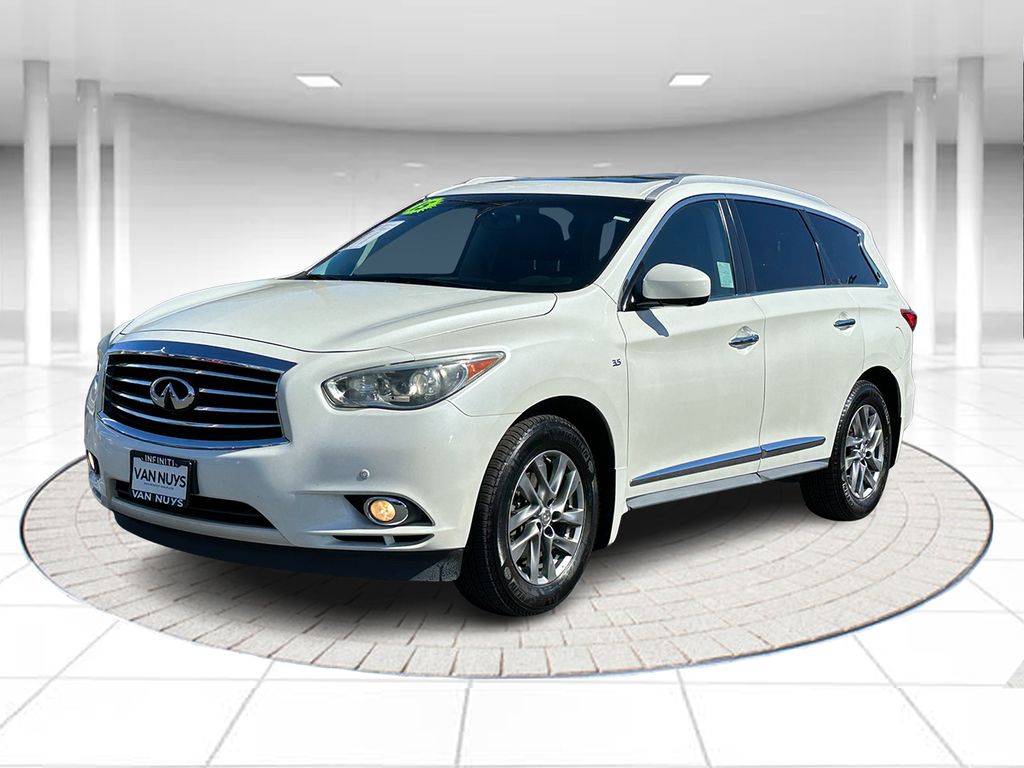 2015 INFINITI QX60 3.5's photo