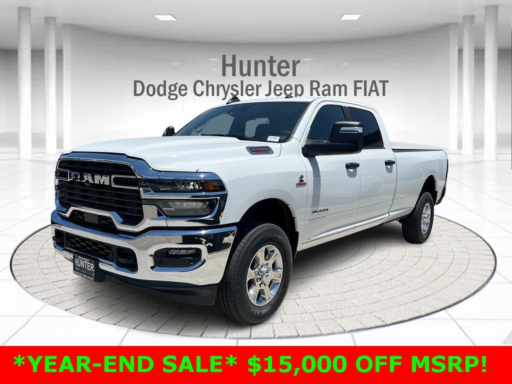 2025 RAM Ram 2500 Pickup Big Horn's photo