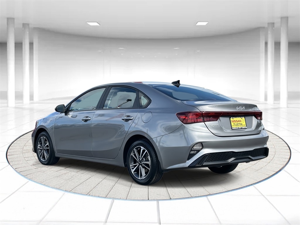 Used 2023 Kia Forte LXS with VIN 3KPF24AD6PE538572 for sale in Lancaster, CA