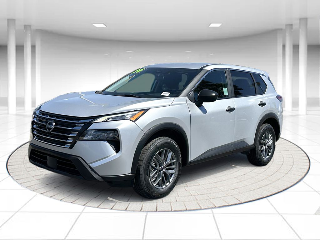2024 Nissan Rogue