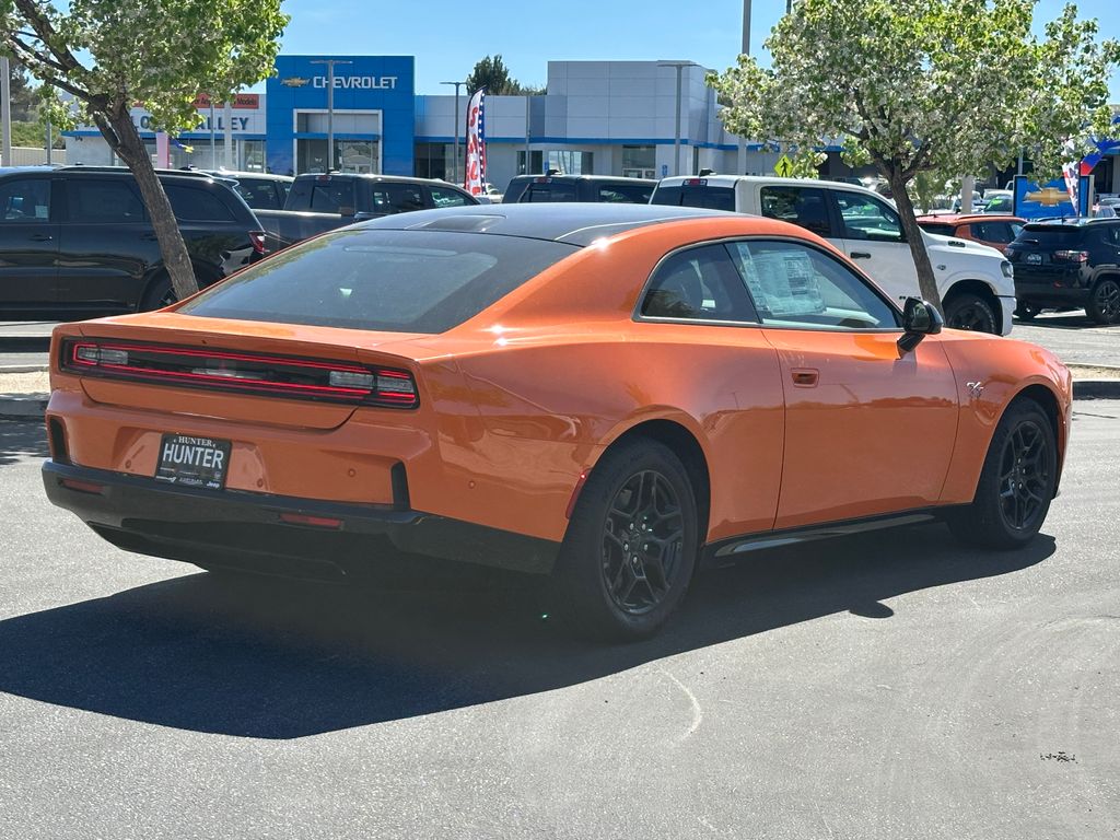 2025 Dodge Charger Daytona R/T - Photo 8