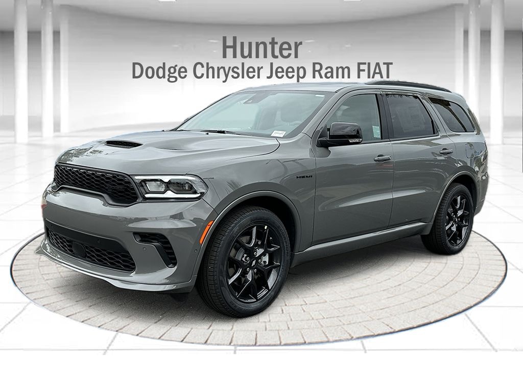New 2026 Dodge Durango GT PLUS AWD HEMI V8 Sport Utility