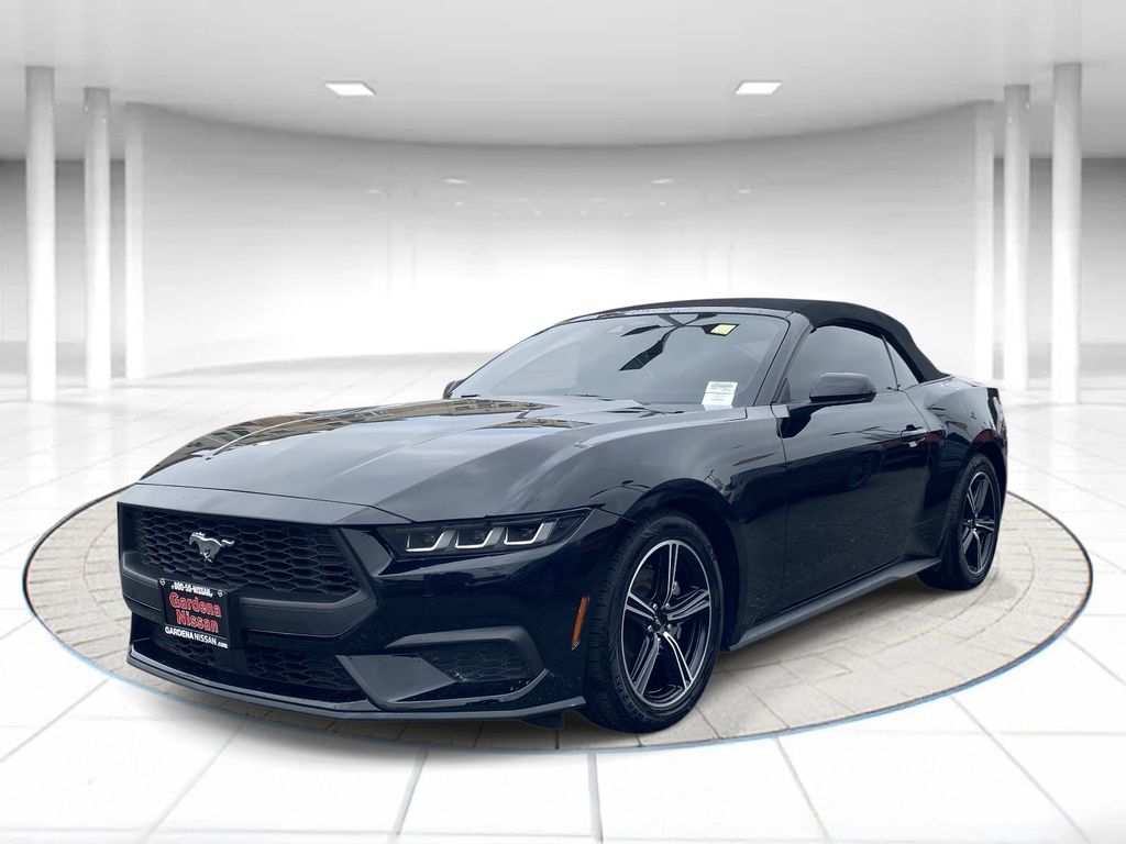2024 Ford Mustang