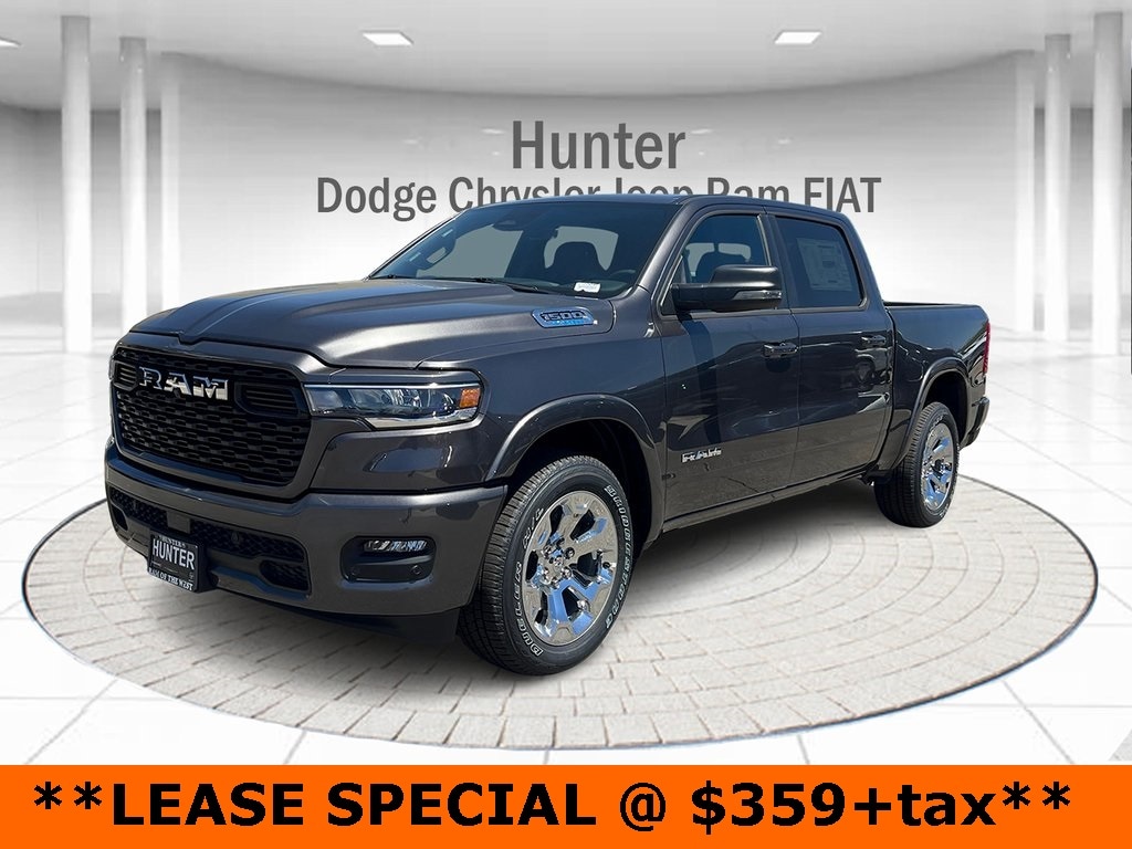 2025 Ram 1500 Pickup 