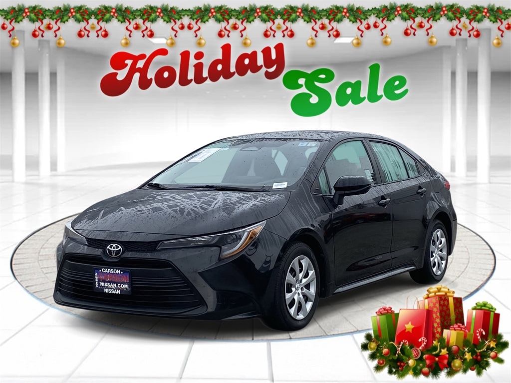 2023 Toyota Corolla LE's photo