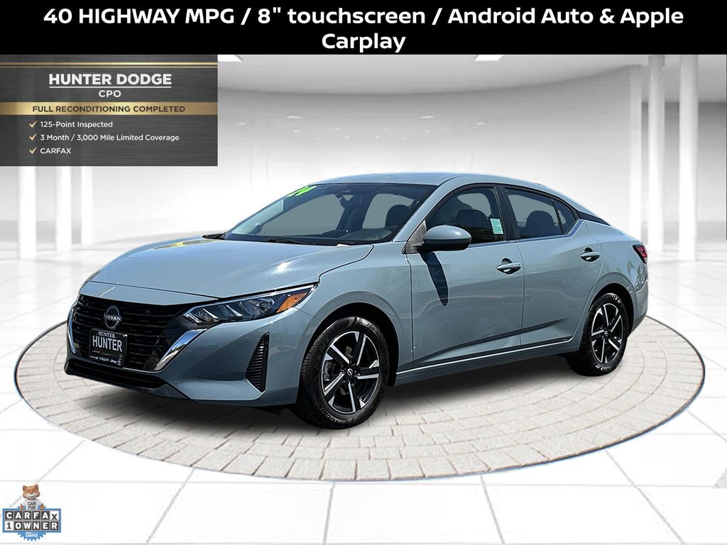 2024 Nissan Sentra