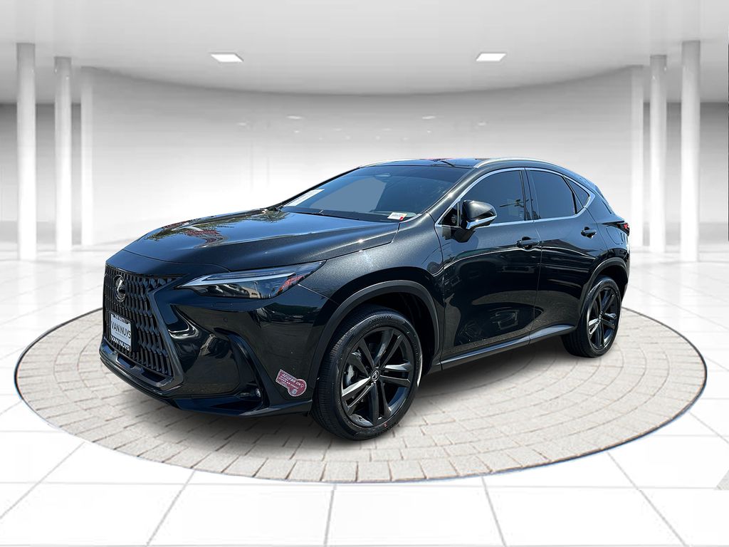 2024 Lexus NX PHEV 450h+