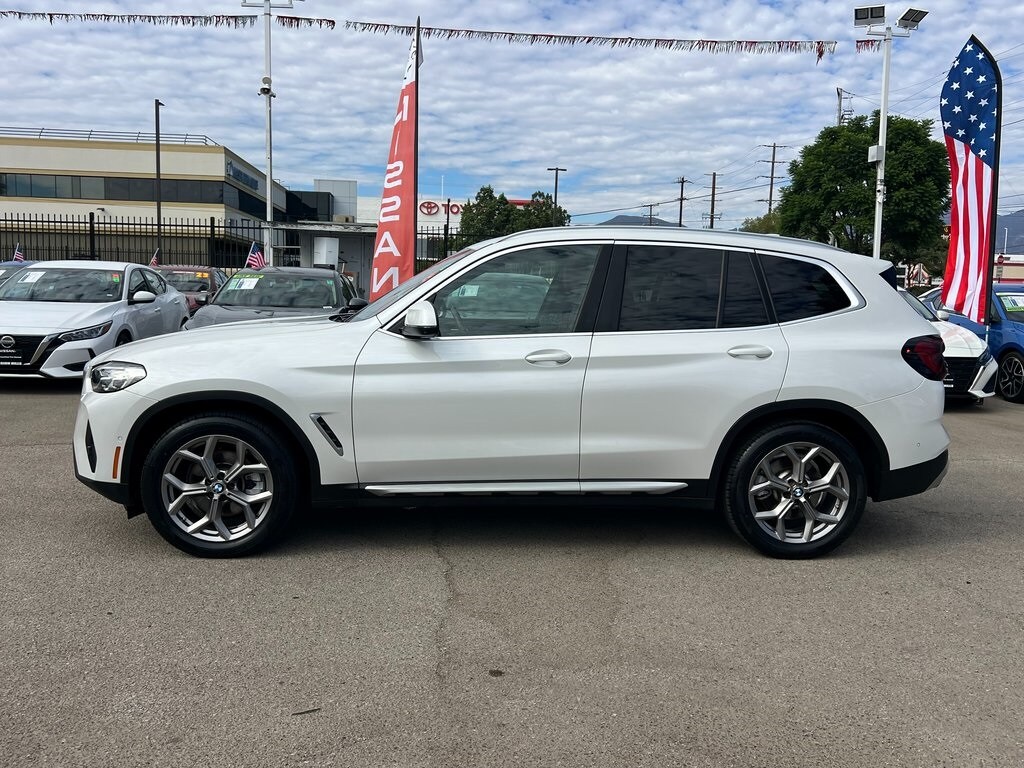 2023 Bmw X3 xDrive30i photo 3