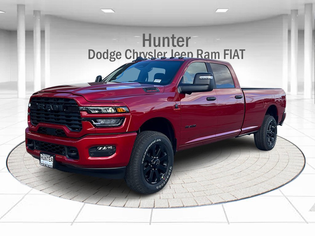 2026 Ram 3500 Pickup 