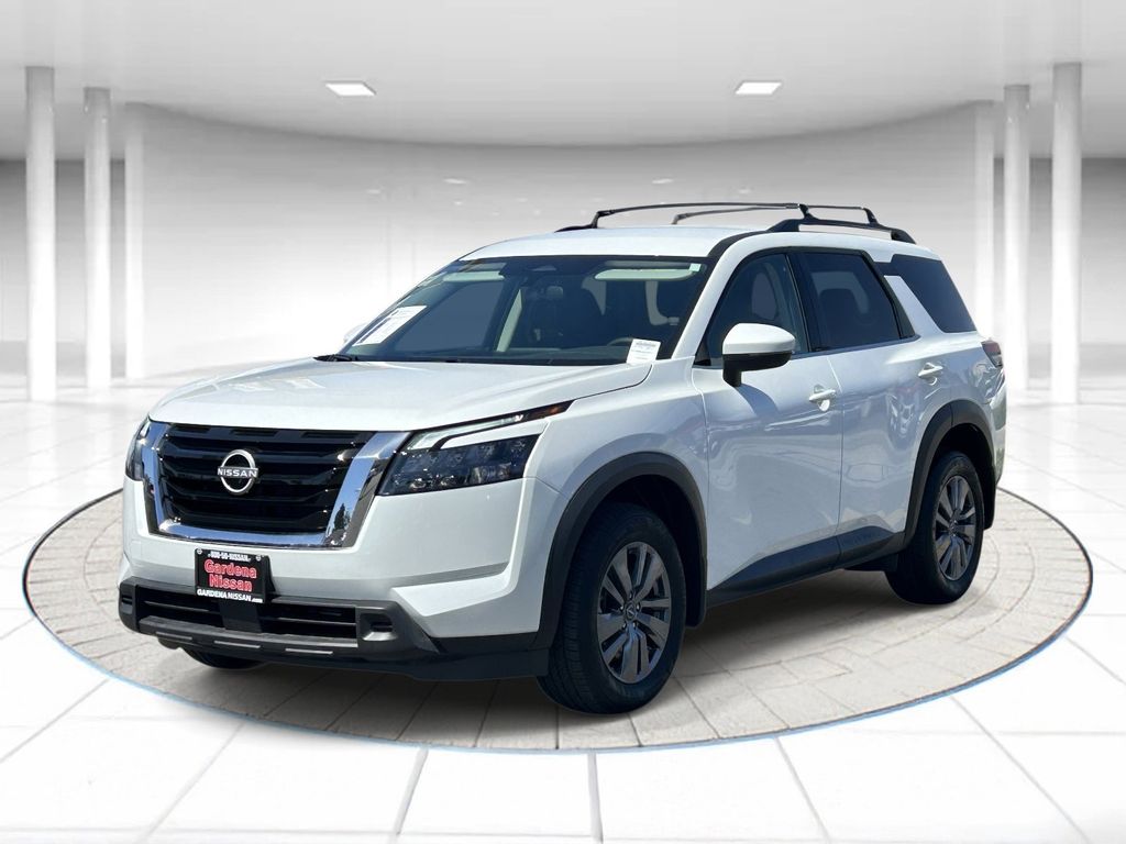 2025 Nissan Pathfinder SV 2WD's photo