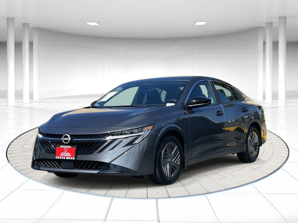 2026 Nissan Sentra