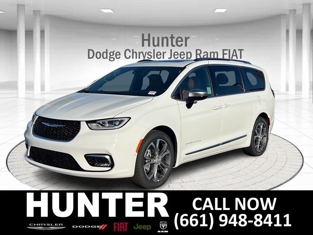 2026 Chrysler Pacifica Passenger Van 