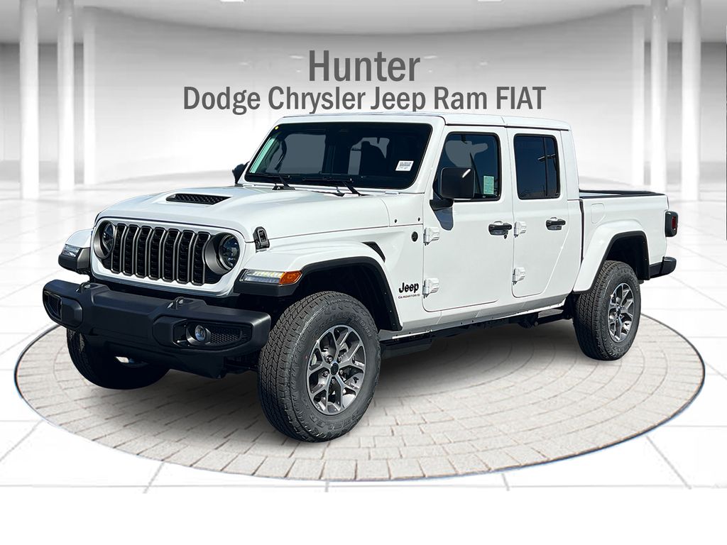 2026 Jeep Gladiator Sport S Auto's photo