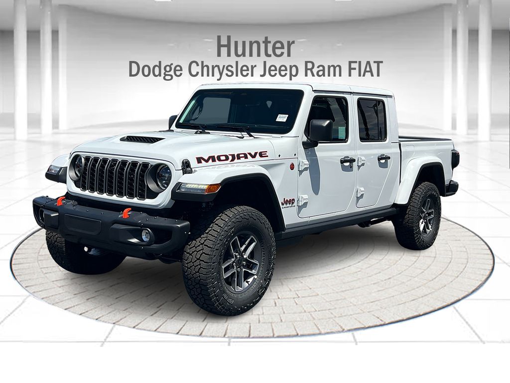 2026 Jeep Gladiator Mojave X Auto's photo