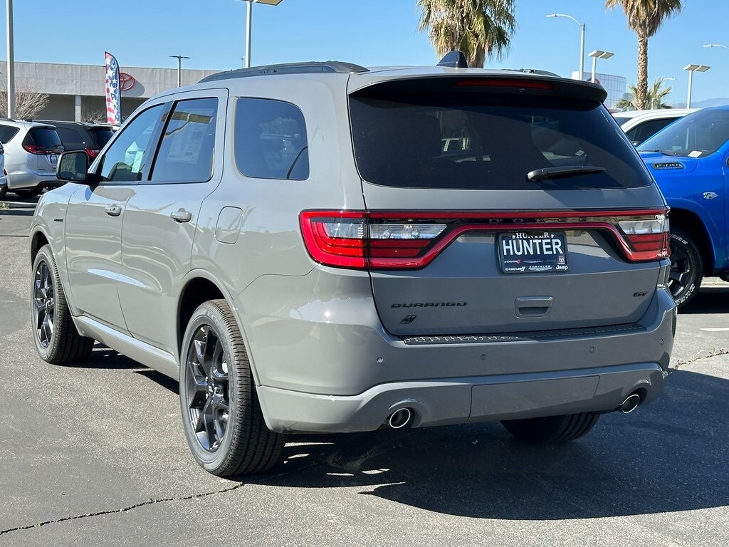 New 2026 Dodge Durango GT AWD HEMI V8 Sport Utility