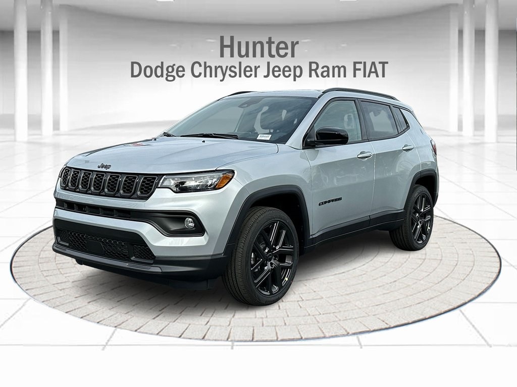 2026 Jeep Compass Altitude's photo