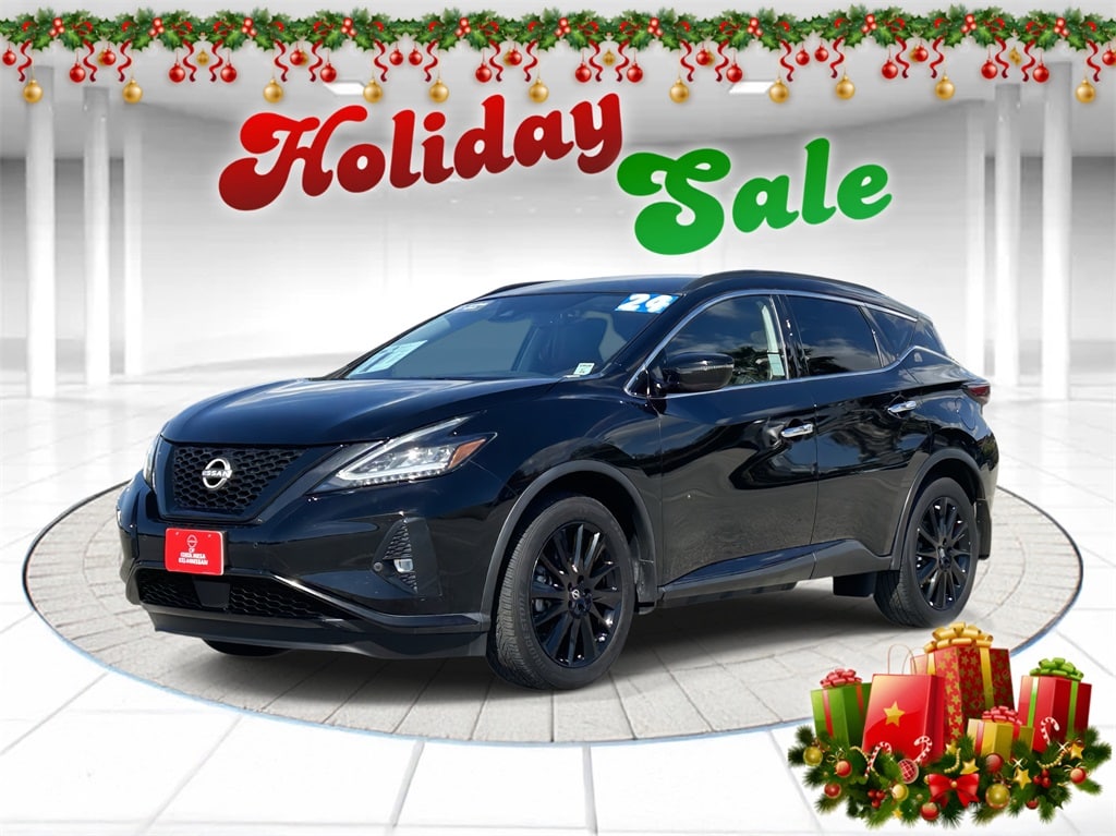 2024 Nissan Murano SV's photo