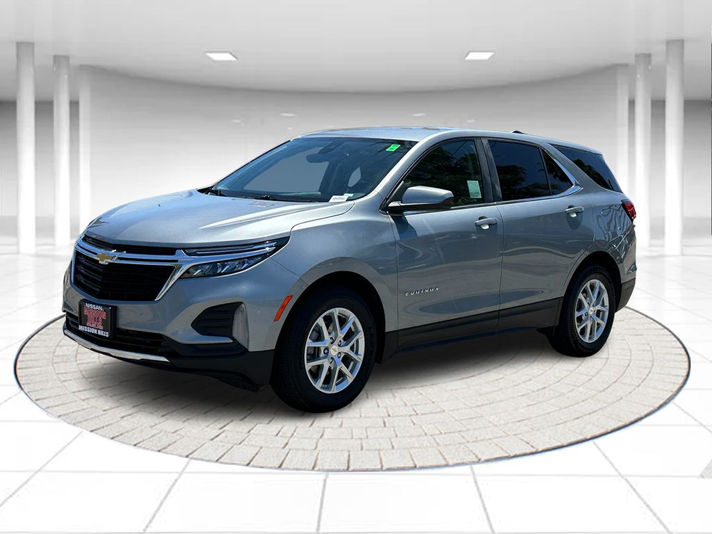 2024 Chevrolet Equinox