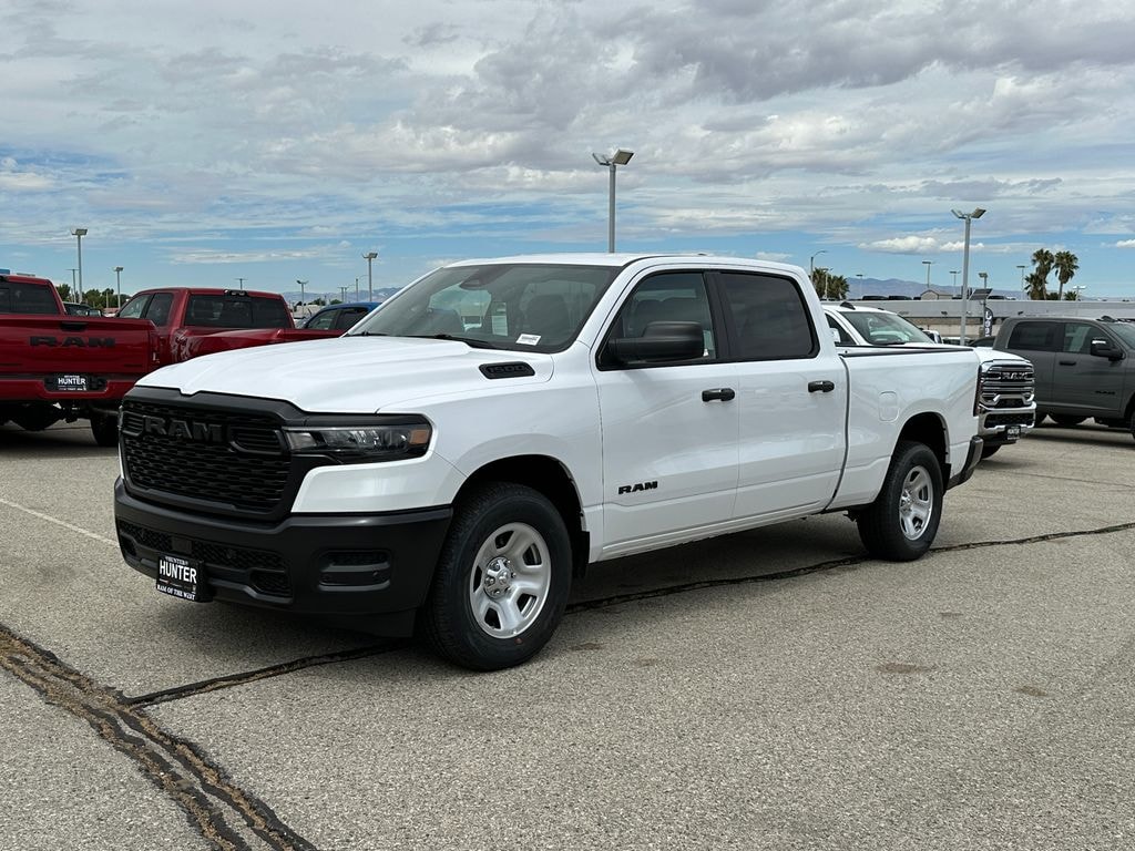 New 2026 Ram 1500 TRADESMAN CREW CAB 4X2 6'4 BOX Pickup