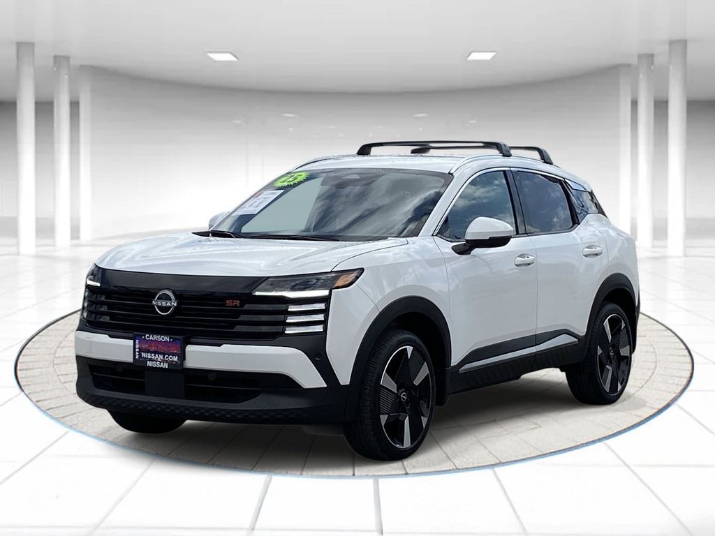 2025 Nissan Kicks 2.0 SR's photo