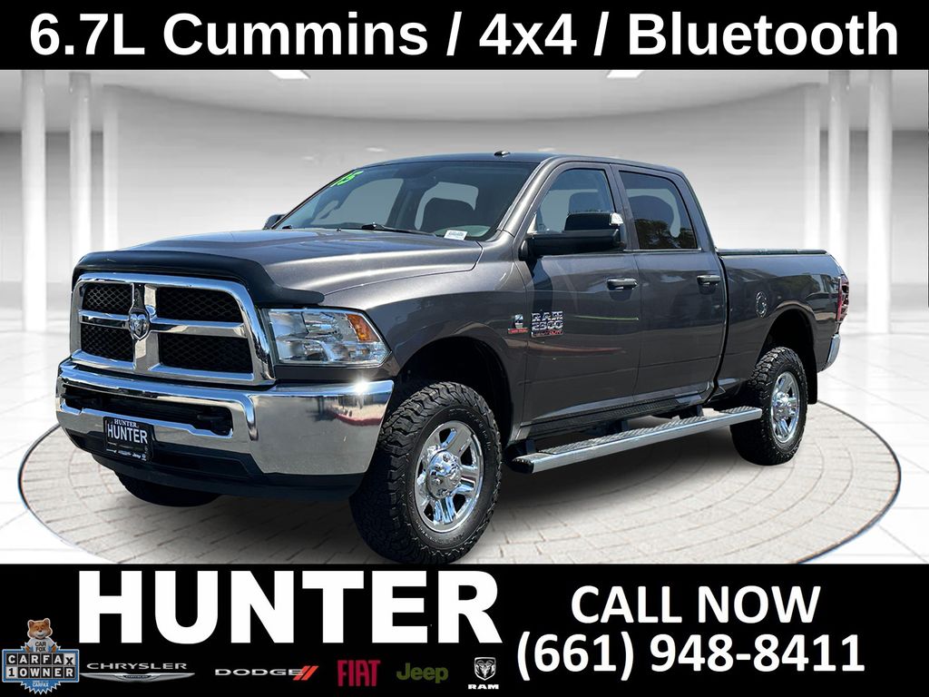 2015 RAM 2500 Tradesman 4X4 Crew Cab SWB's photo
