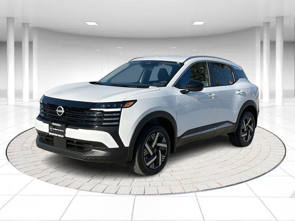 2026 Nissan Kicks 2.0 SV's photo