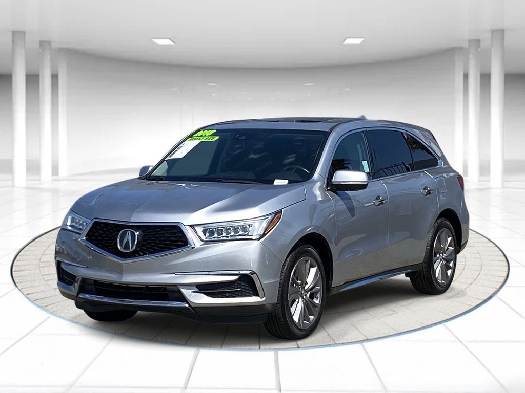 2018 Acura MDX
