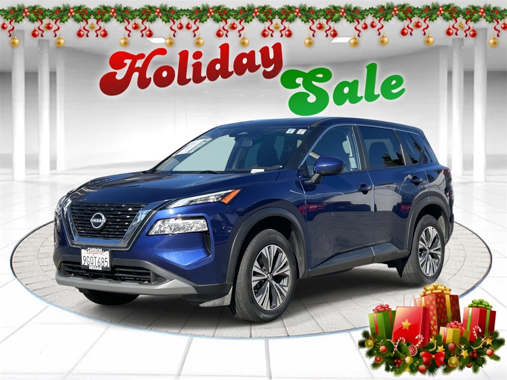 2023 Nissan Rogue SV's photo