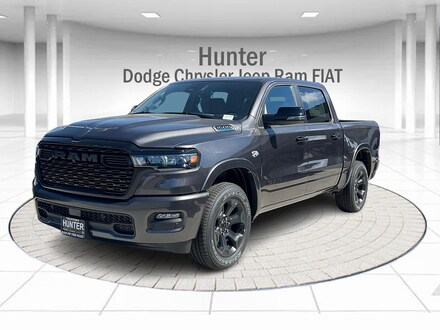 2026 Ram 1500 BIG HORN CREW CAB 4X4 5'7 BOX Pickup