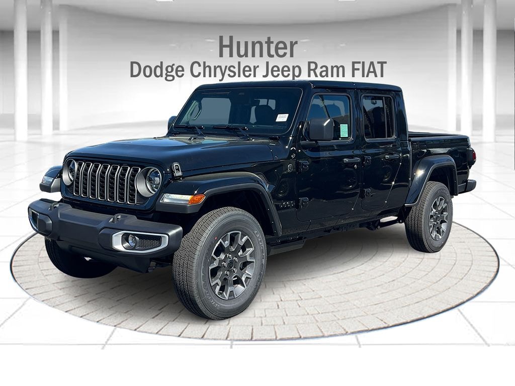 New 2026 Jeep Gladiator SAHARA 4X4 Pickup