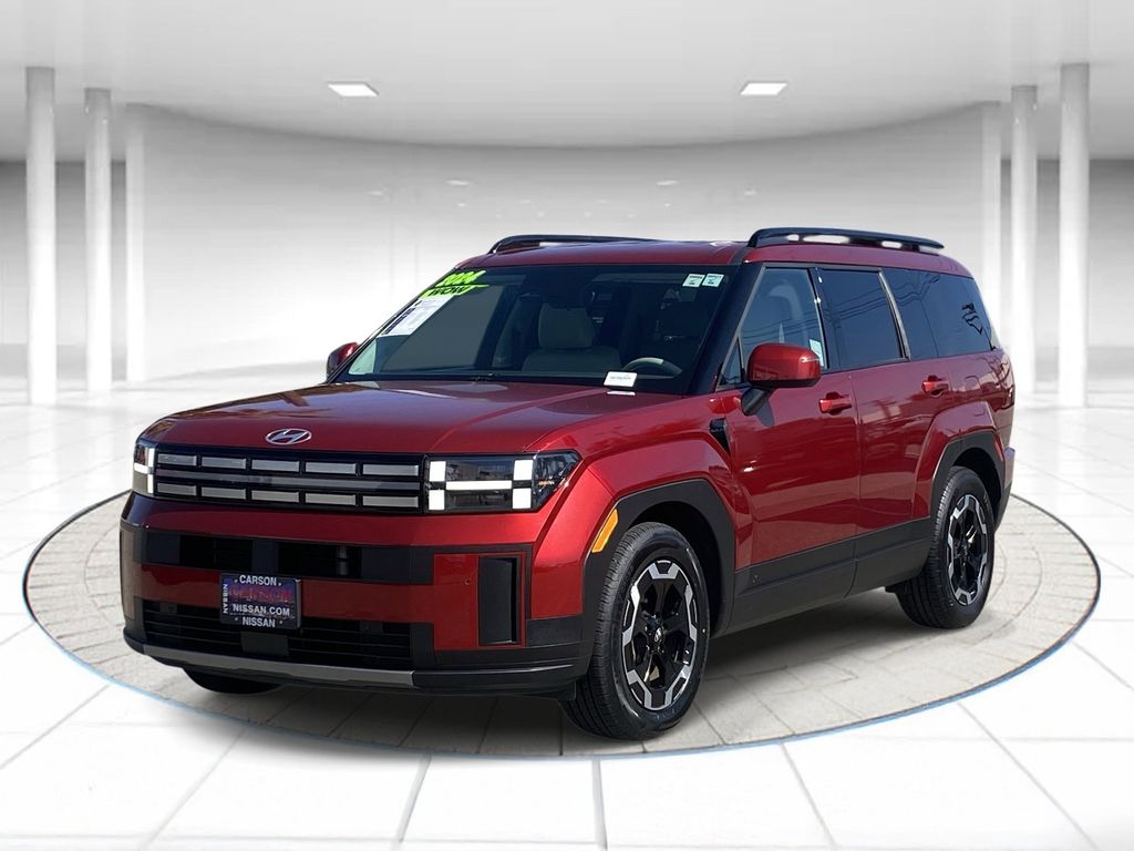2024 Hyundai Santa Fe SEL 2.5's photo